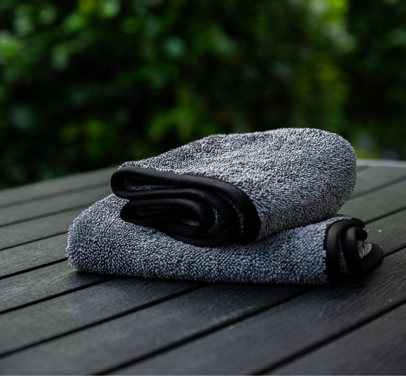 Carbon-Flausch-Trockentuch