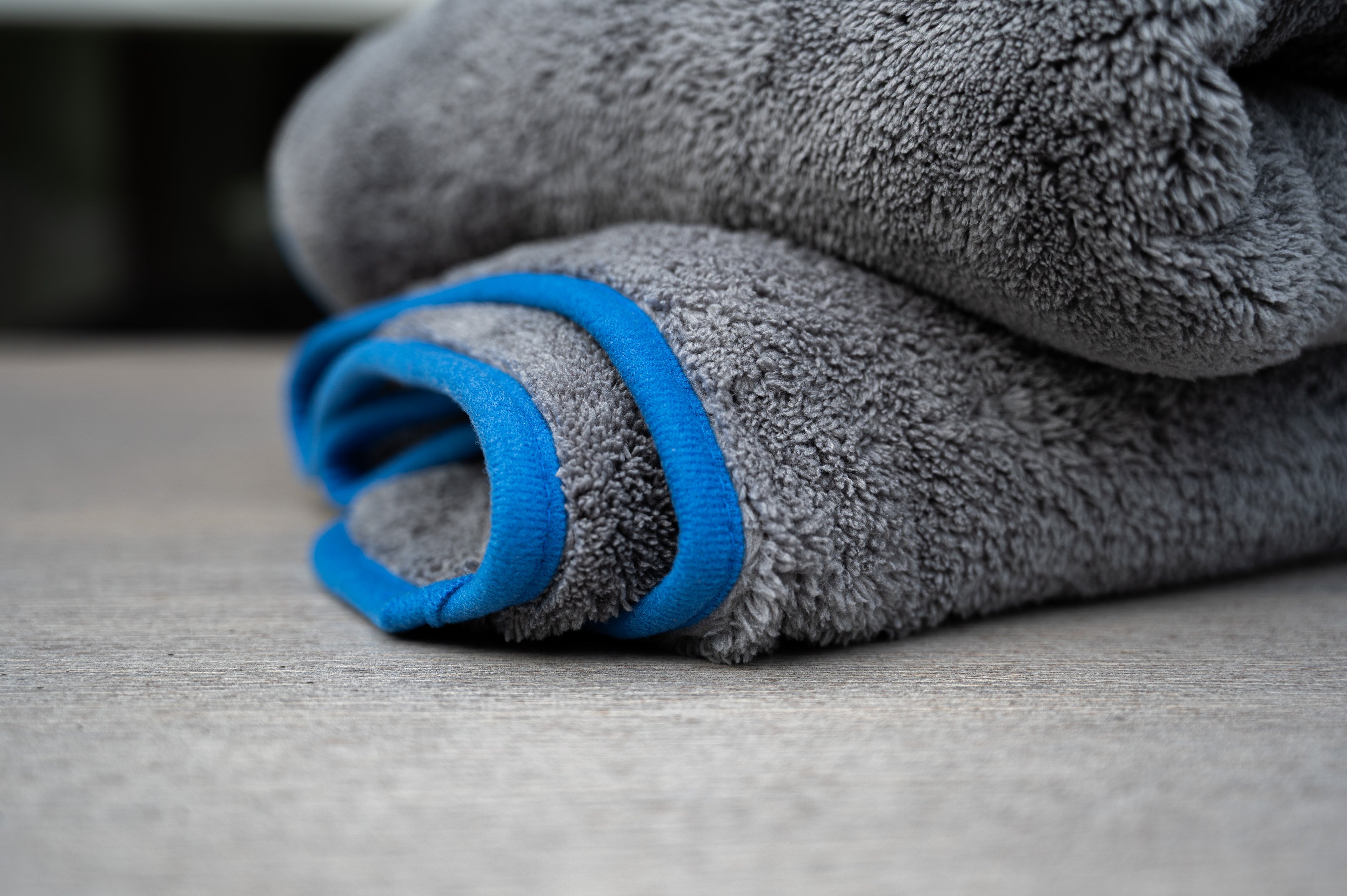 Carbon- Auto-Flauschtuch