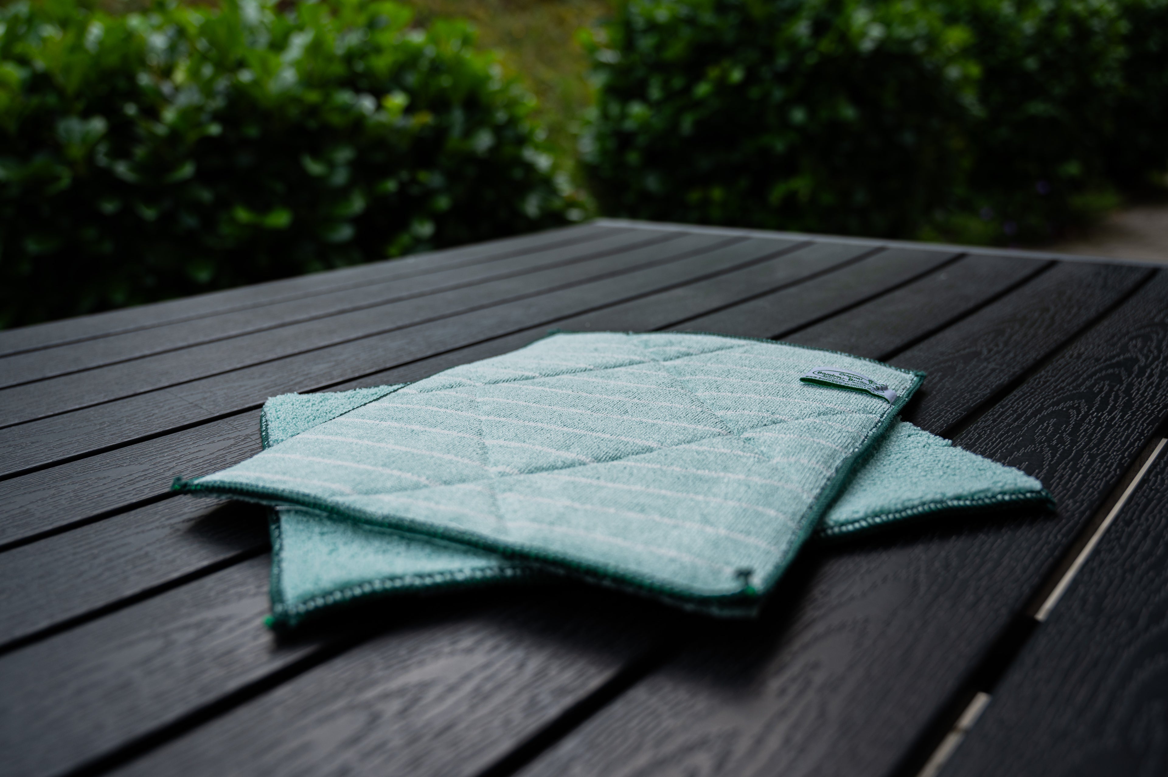 Bambus-Vorreinigungstücher 2er SET