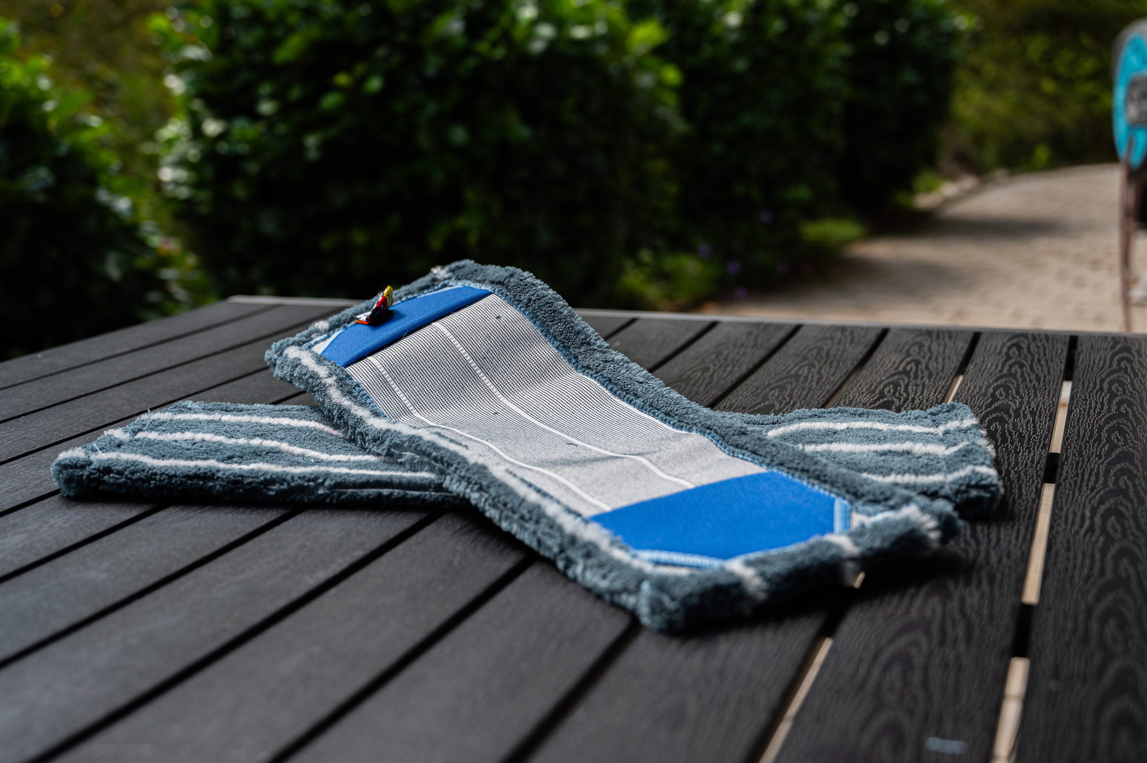 Carbon-Bodenmopp  für 42 cm Systeme