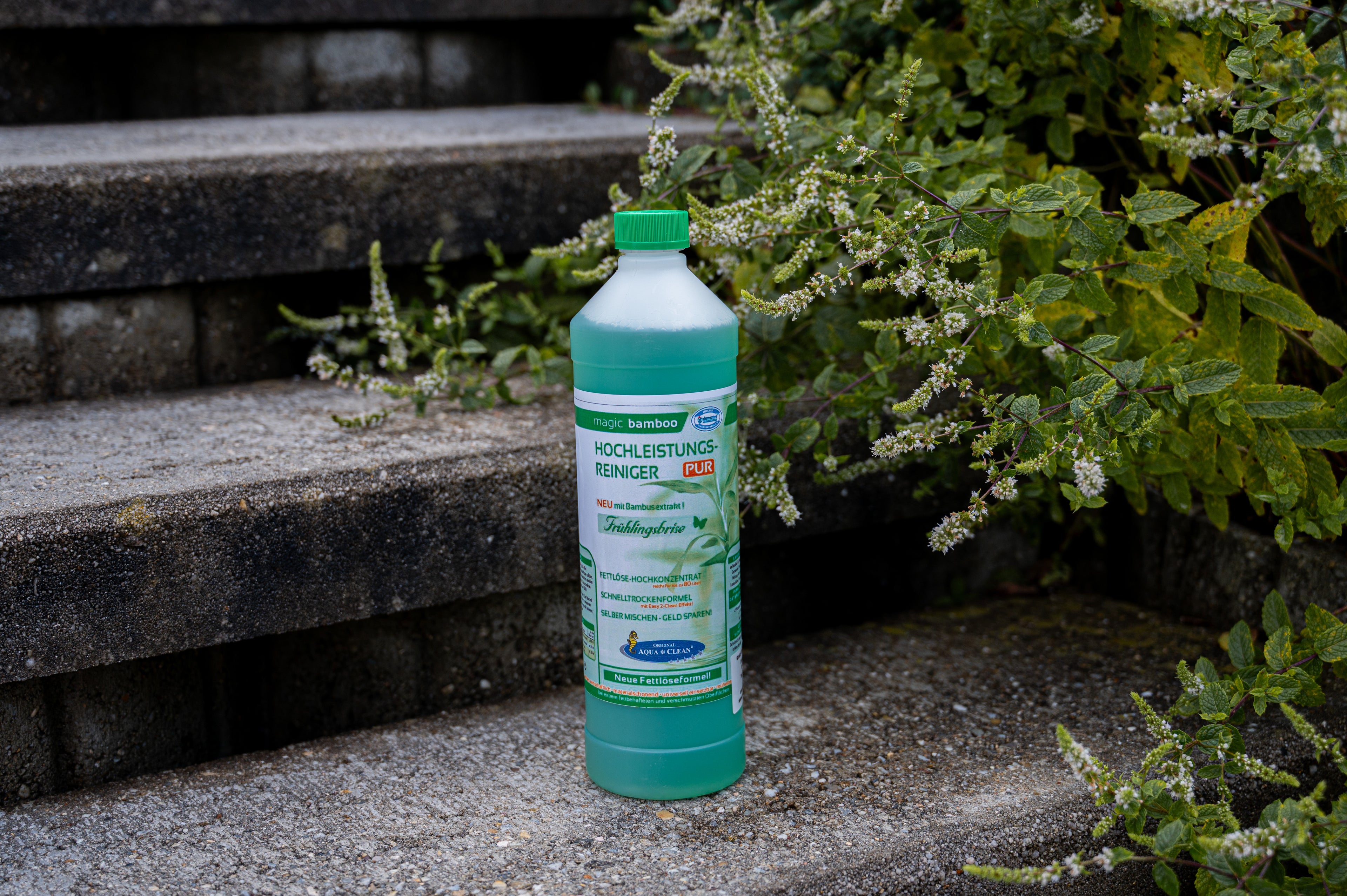 Bambus-Reiniger 1 L
