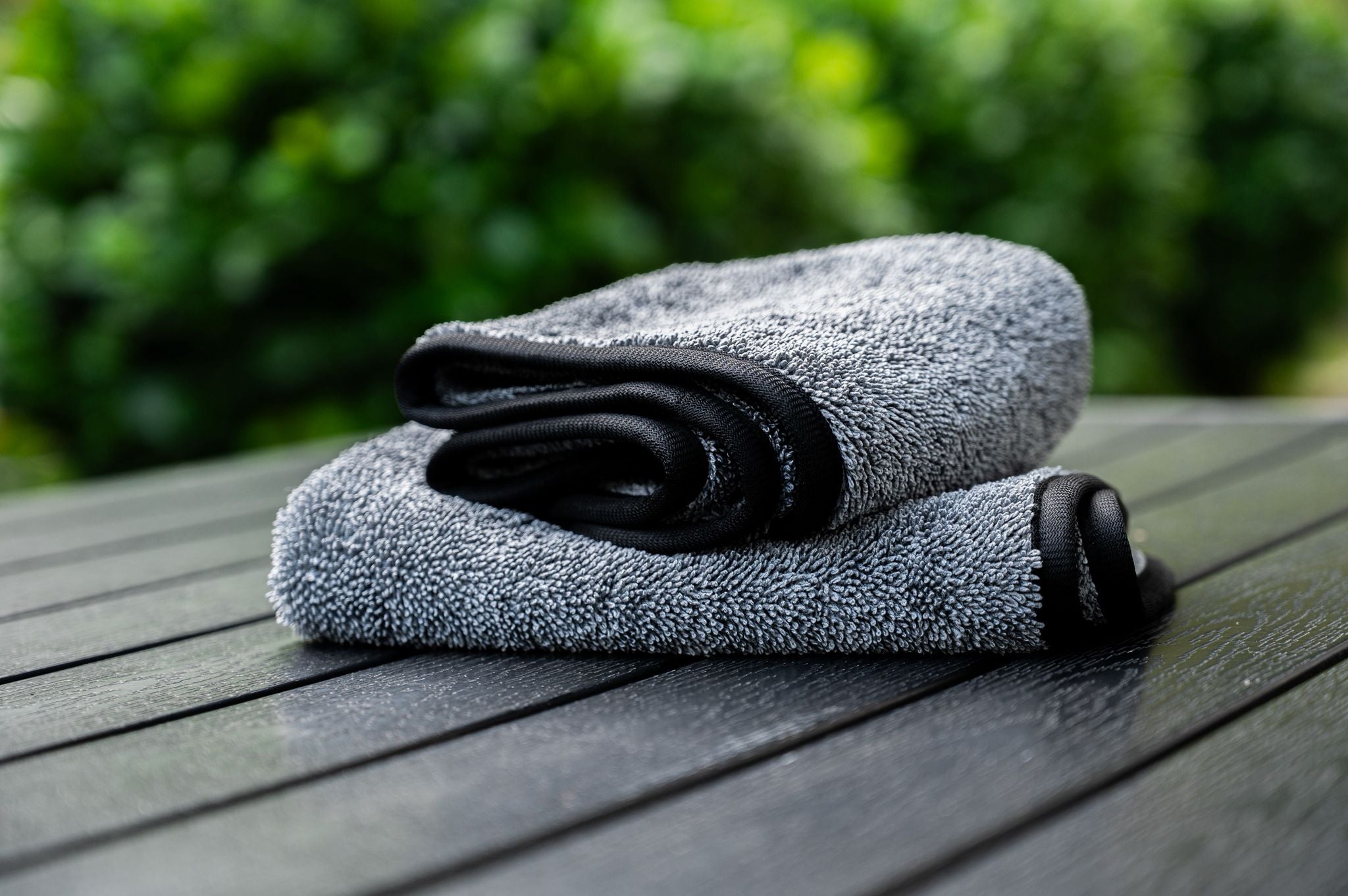 Carbon-Flausch-Trockentuch