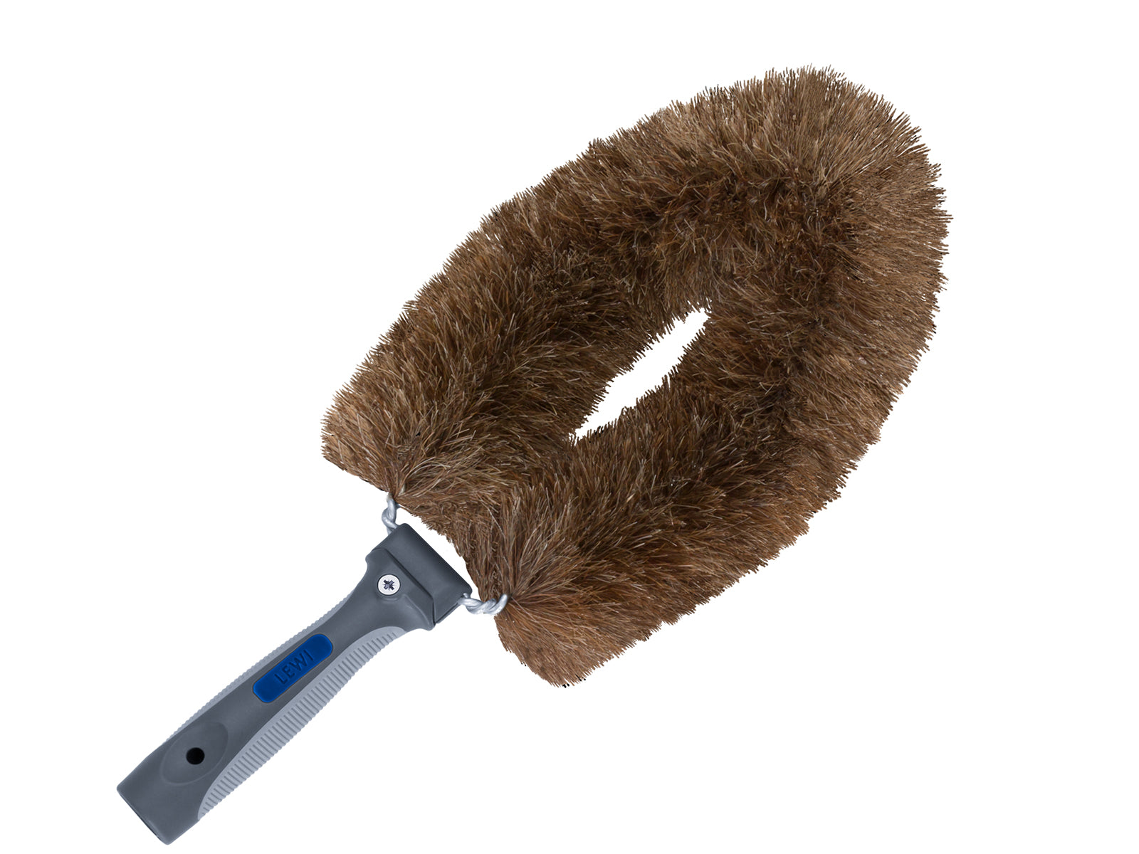 Rohrbürste Naturhaar (weich)