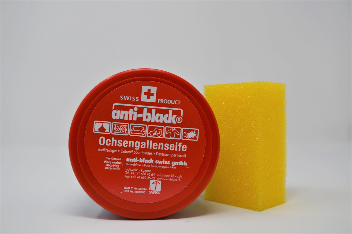 Ochsengallenseife anti-black (paste) 700 ml – Gratzl Reinigungsbedarf
