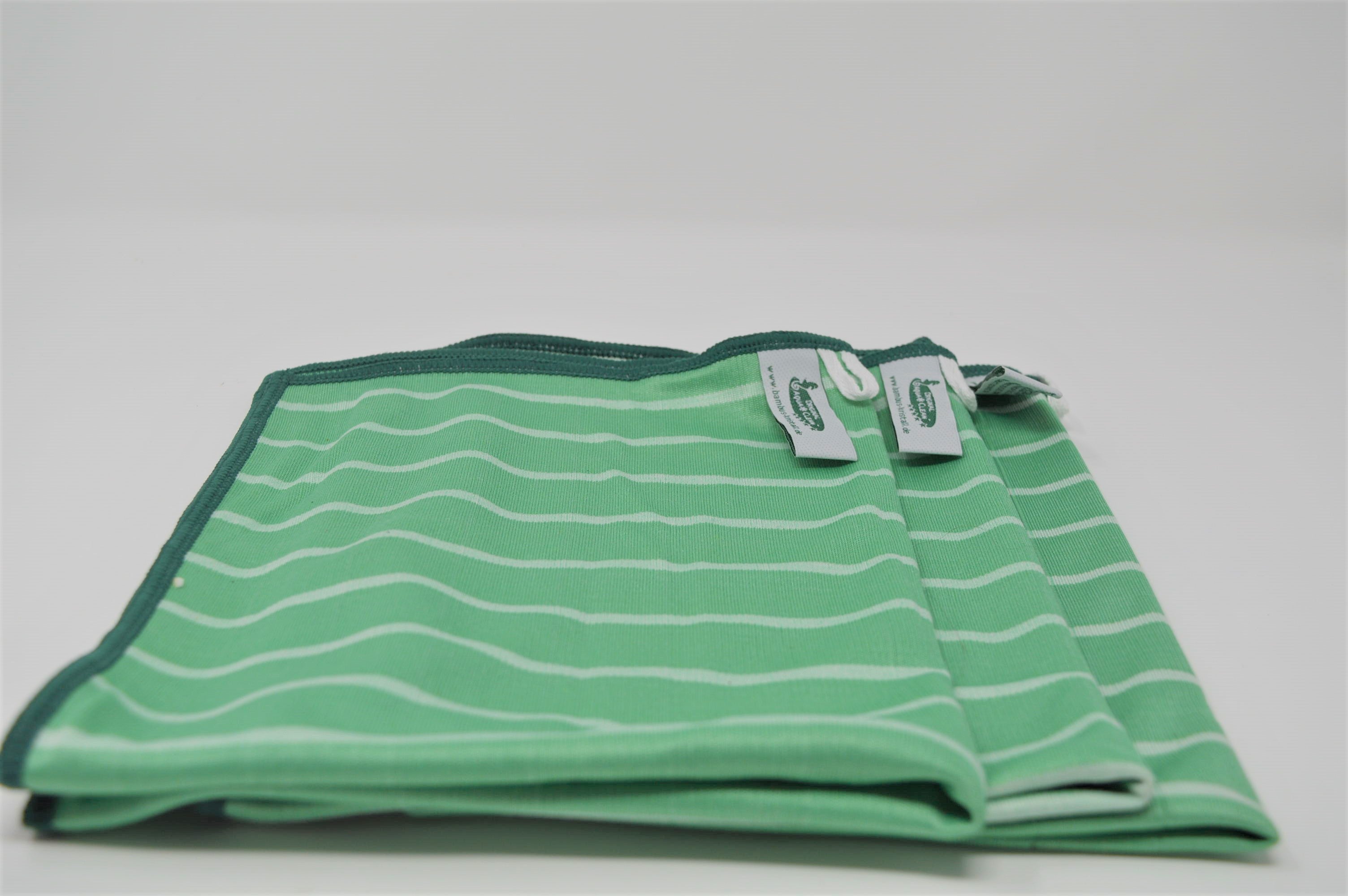 Bambustücher 3er Set