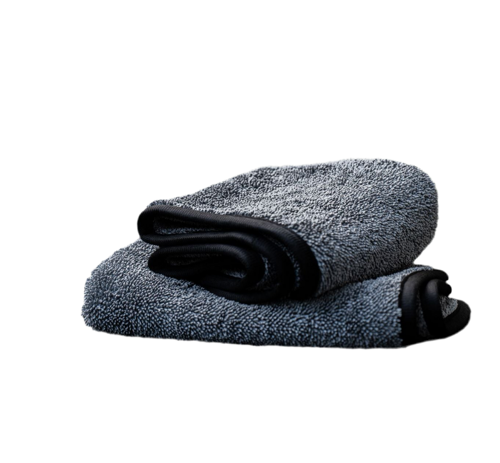 Carbon-Flausch-Trockentuch