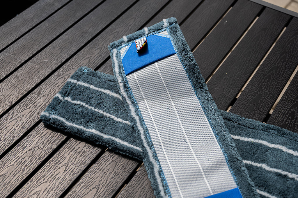 Carbon-Bodenmopp  für 42 cm Systeme