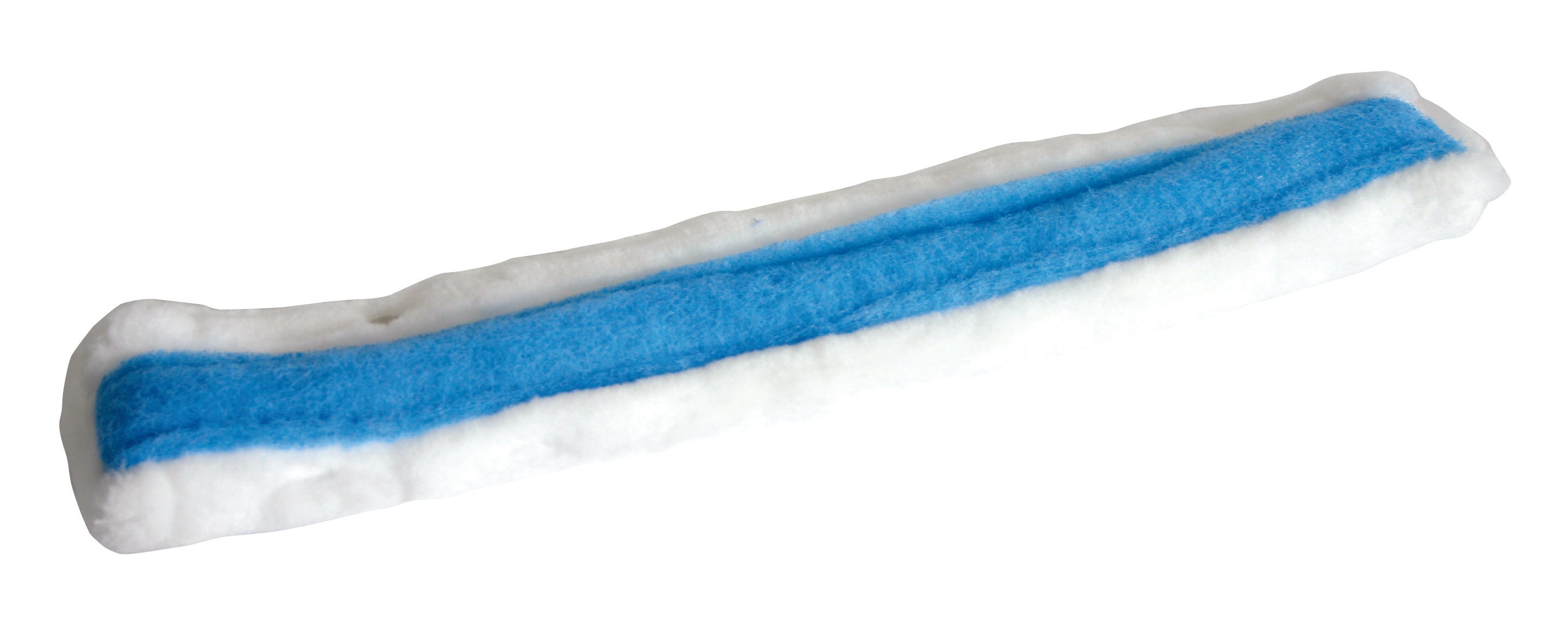 Einwaschbezug Pad Strip