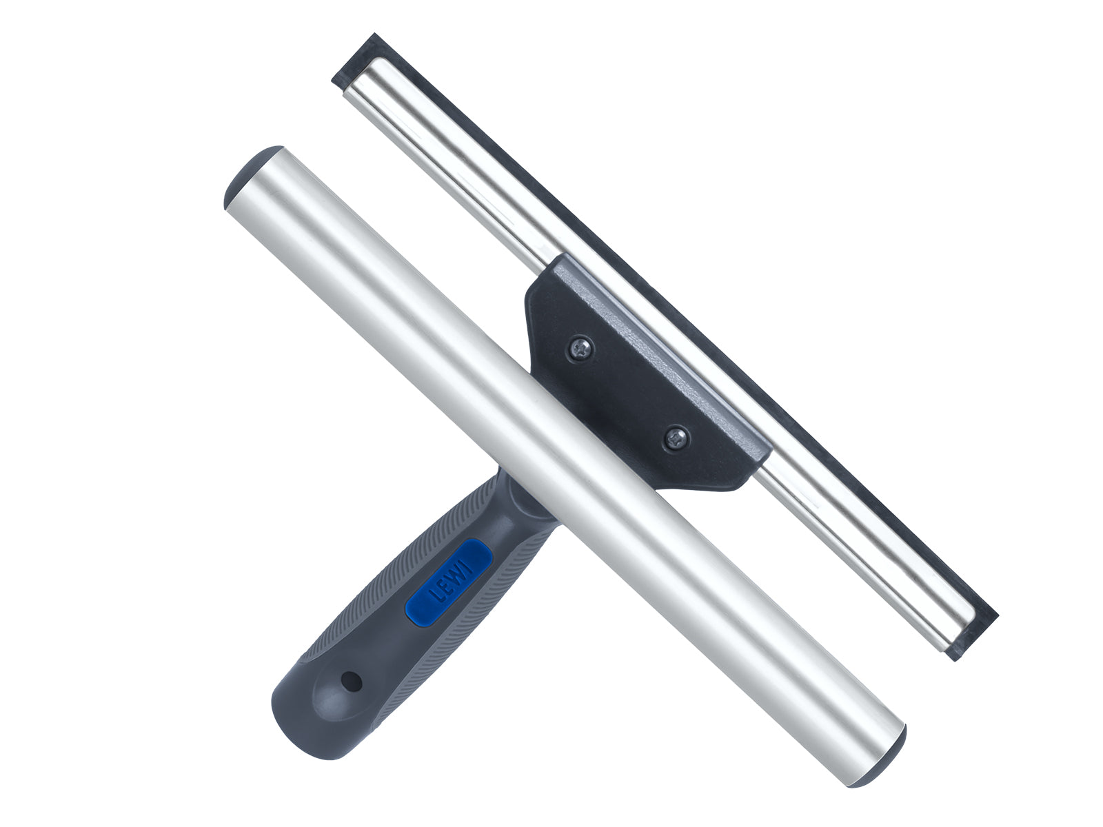 DUO-Fensterwischer mit Fell