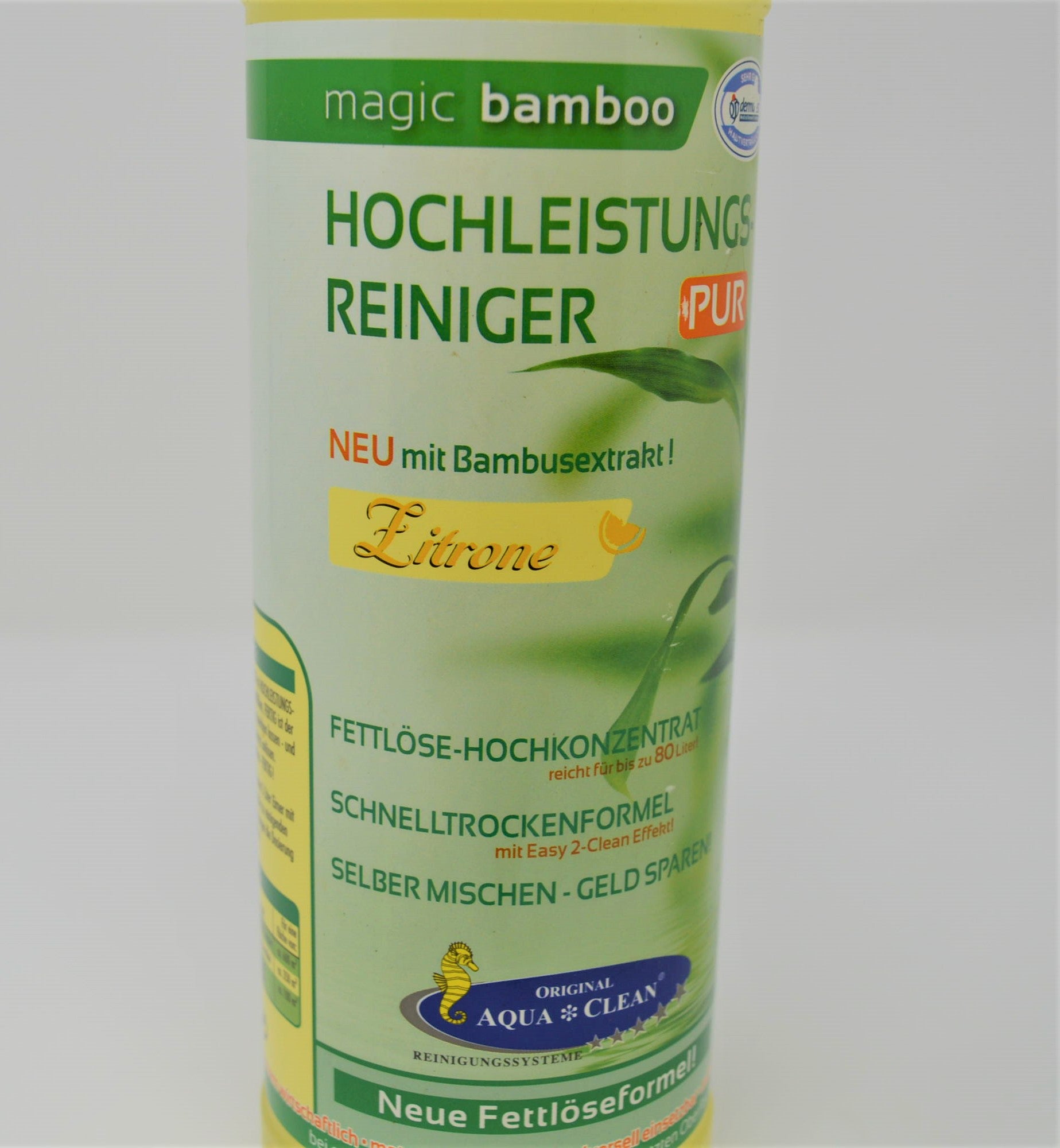 Bambus-Reiniger 1 L – Gratzl Reinigungsbedarf