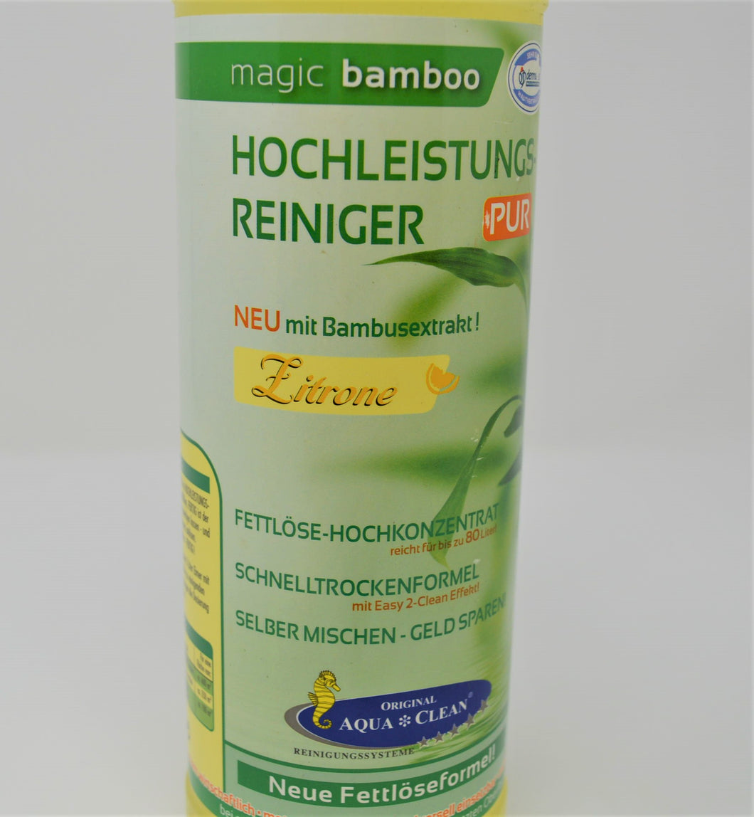 Bambus-Reiniger 1 L
