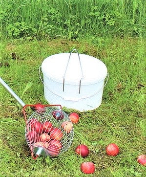 Entleerer extra für Obstsammler