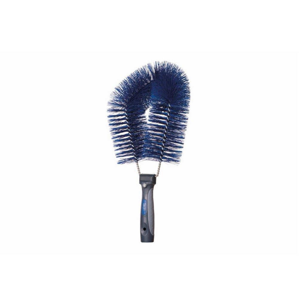 Rohrbürste (blau hart)