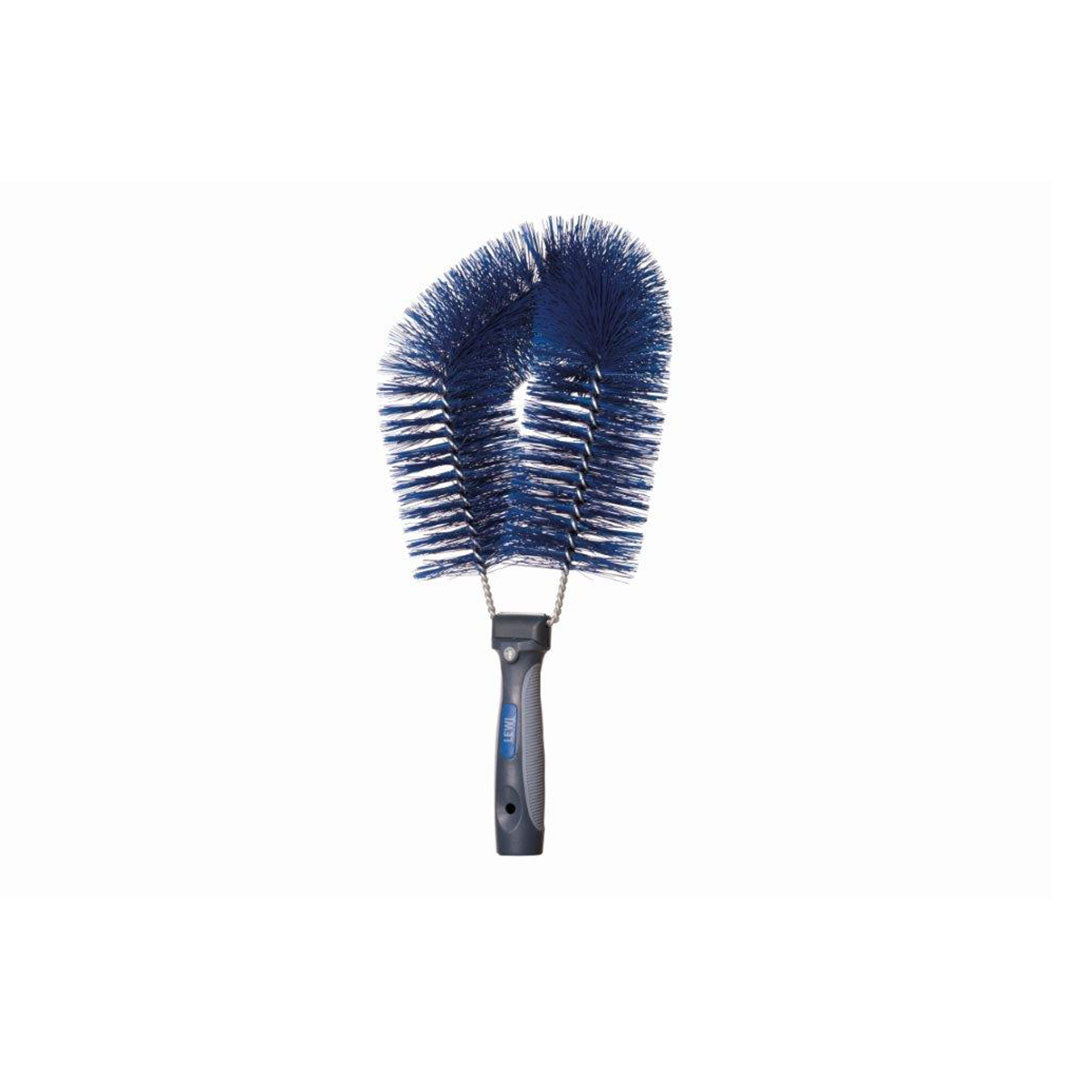 Rohrbürste (blau hart)